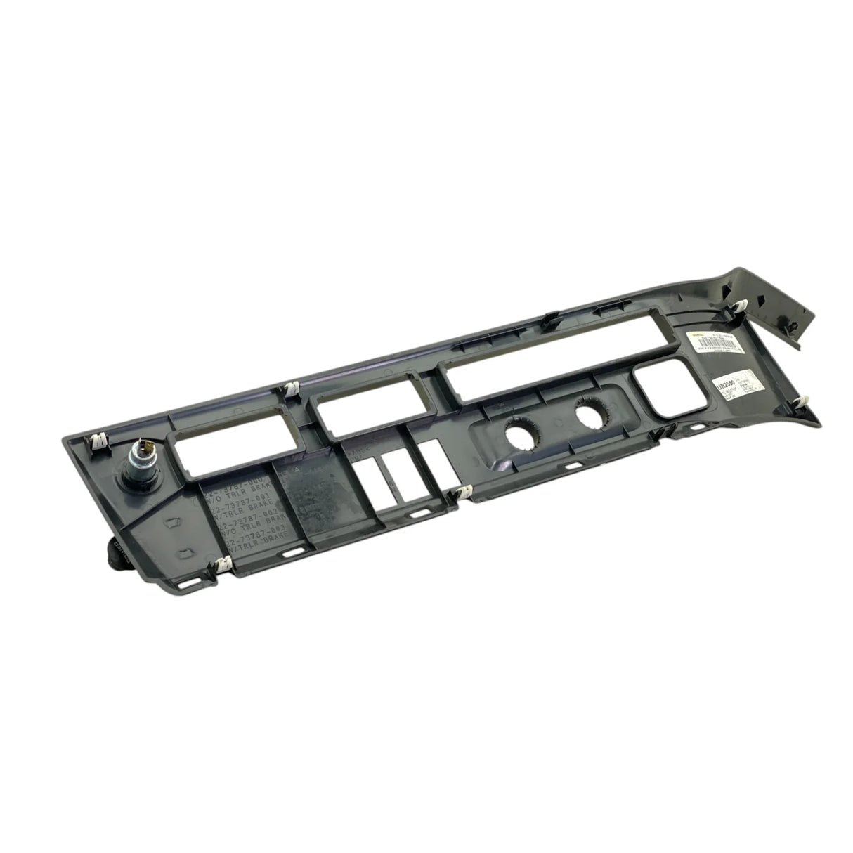 A22-73789-013 Genuine Freightliner Lower Fascia Instrument Panel