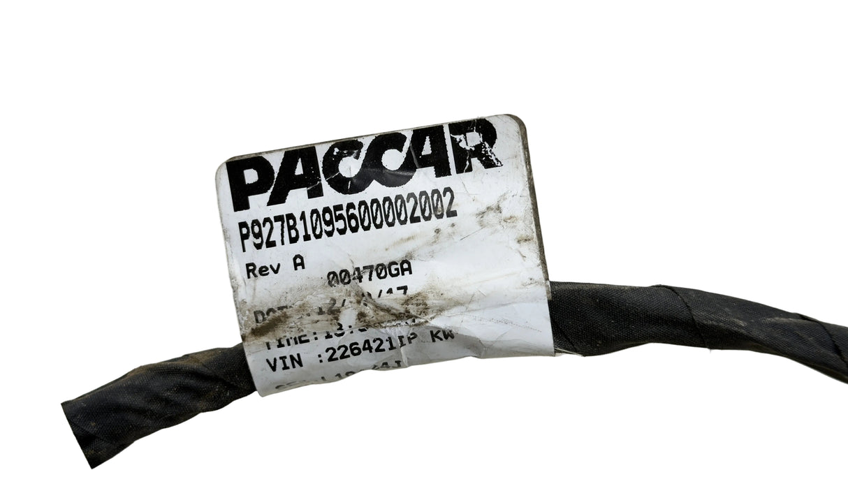 P927B1095600002002 Genuine Paccar Harness- Instrument Panel - Second Truck Parts