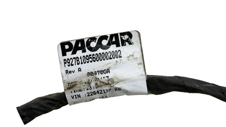 P927B1095600002002 Genuine Paccar Harness- Instrument Panel - Second Truck Parts