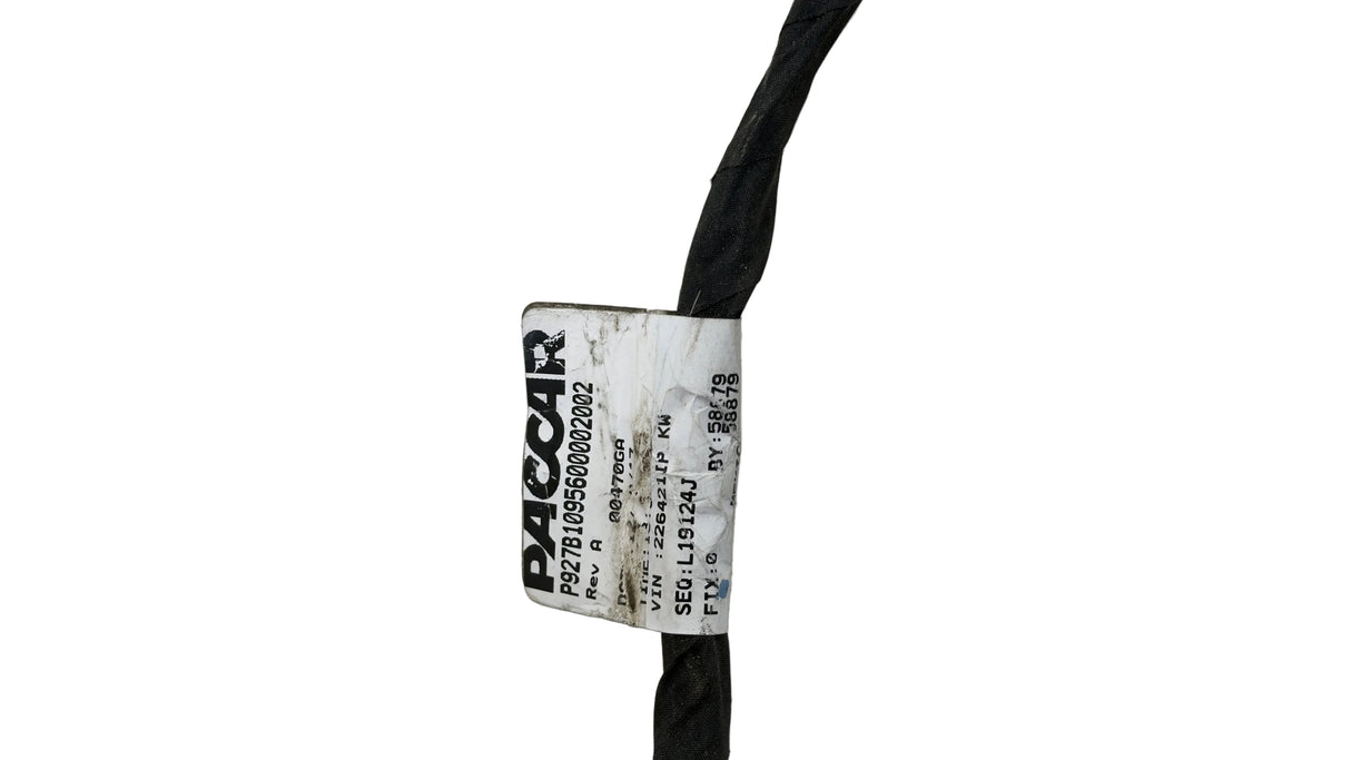 P927B1095600002002 Genuine Paccar Harness- Instrument Panel - Second Truck Parts