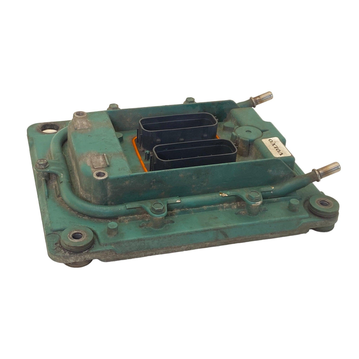 85020758 Genuine Volvo Green Ecu Electronic Control Module