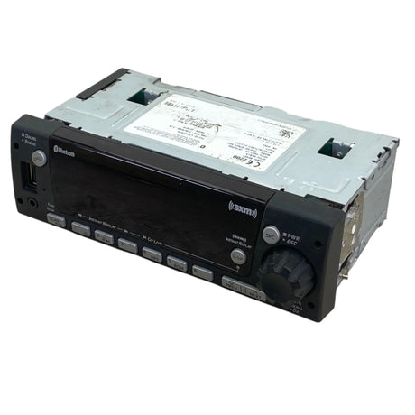 A22-78676-000 Genuine Freightliner Radio DEA737 AM FM WB BT USB SXM
