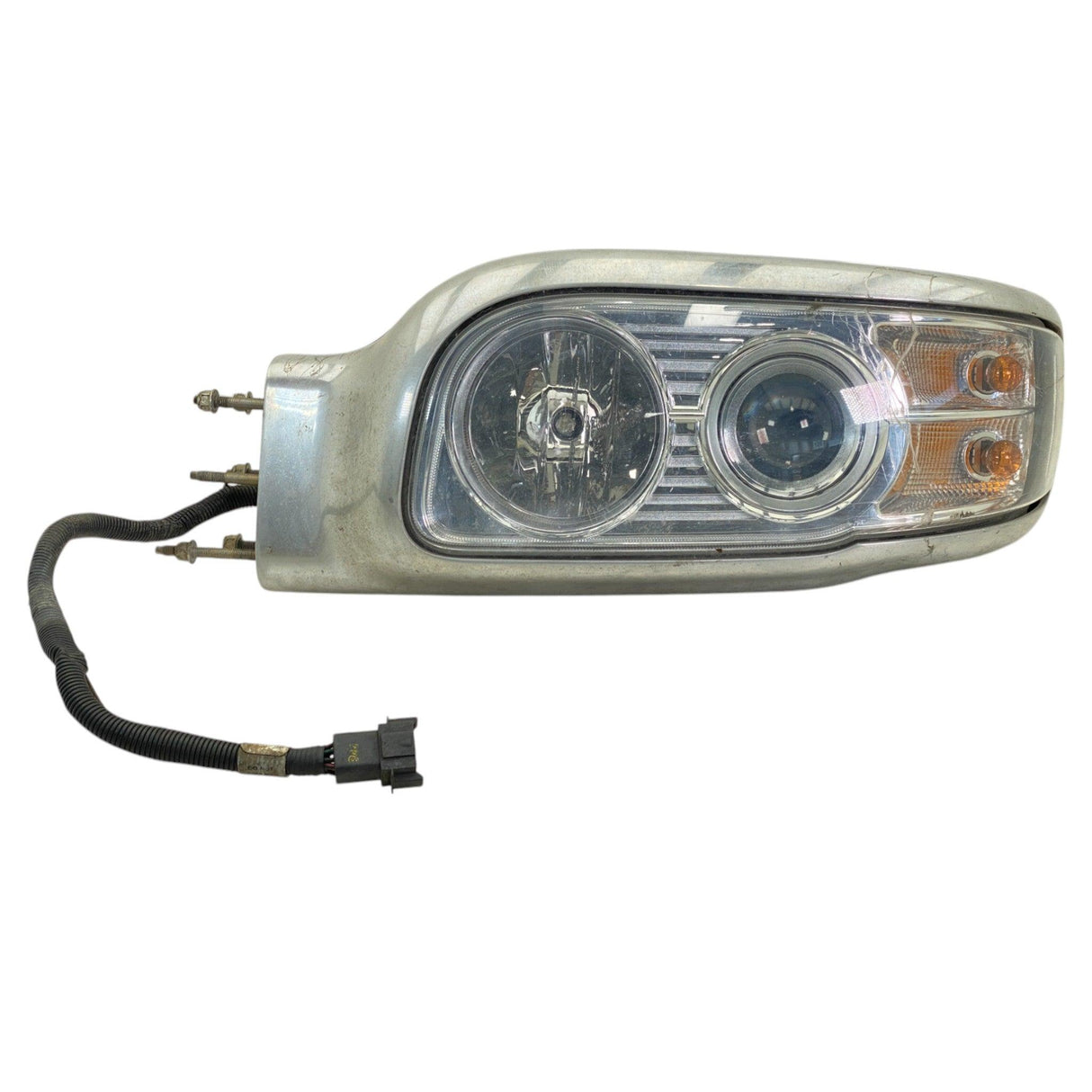 P54-6166-220 Genuine Paccar Left Side Headlamp - Second Truck Parts