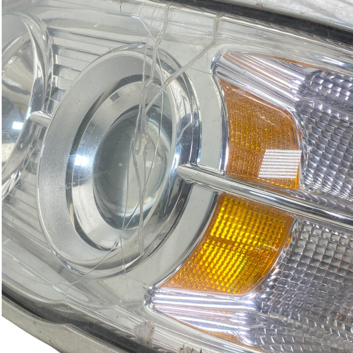 P54-6166-220 Genuine Paccar Left Side Headlamp - Second Truck Parts