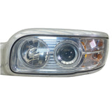 P54-6166-220 Genuine Paccar Left Side Headlamp - Second Truck Parts