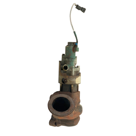 6601821 Genuine Volvo EGR Exhaust Gas Recirculation Valve - Second Truck Parts