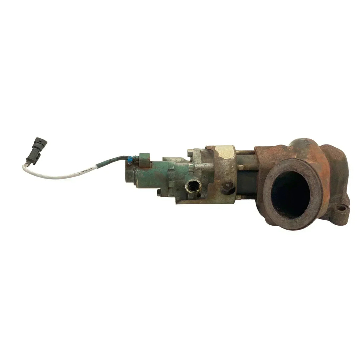 21148784 Genuine Volvo EGR Exhaust Gas Recirculation Valve - Second Truck Parts