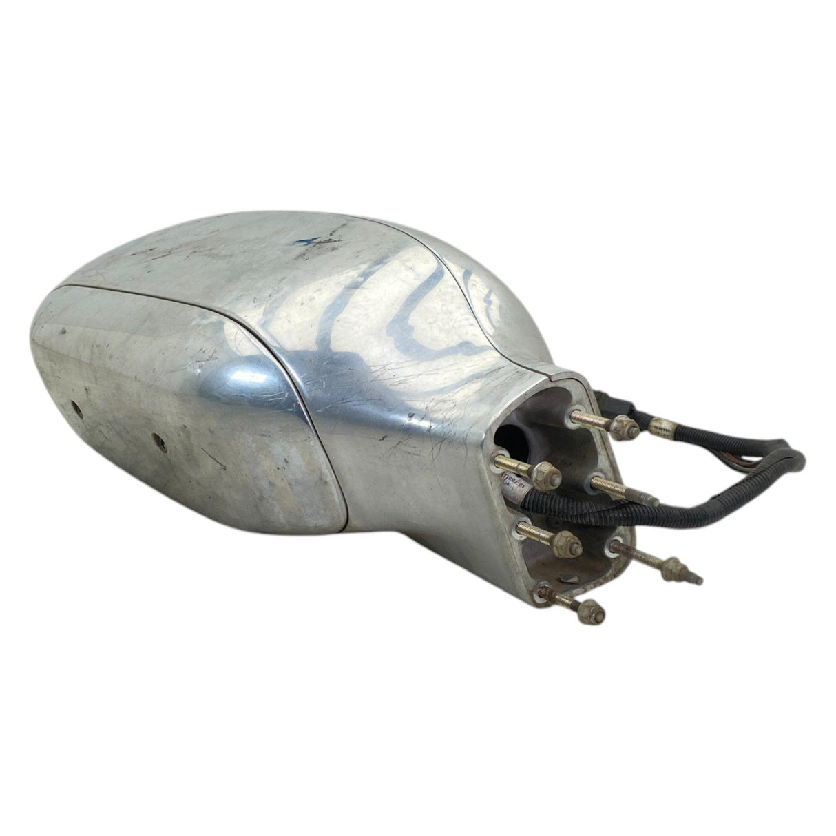 P54-6166-220 Genuine Paccar Left Side Headlamp - Second Truck Parts