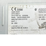 A22-78676-000 Genuine Freightliner Radio DEA737 AM FM WB BT USB SXM
