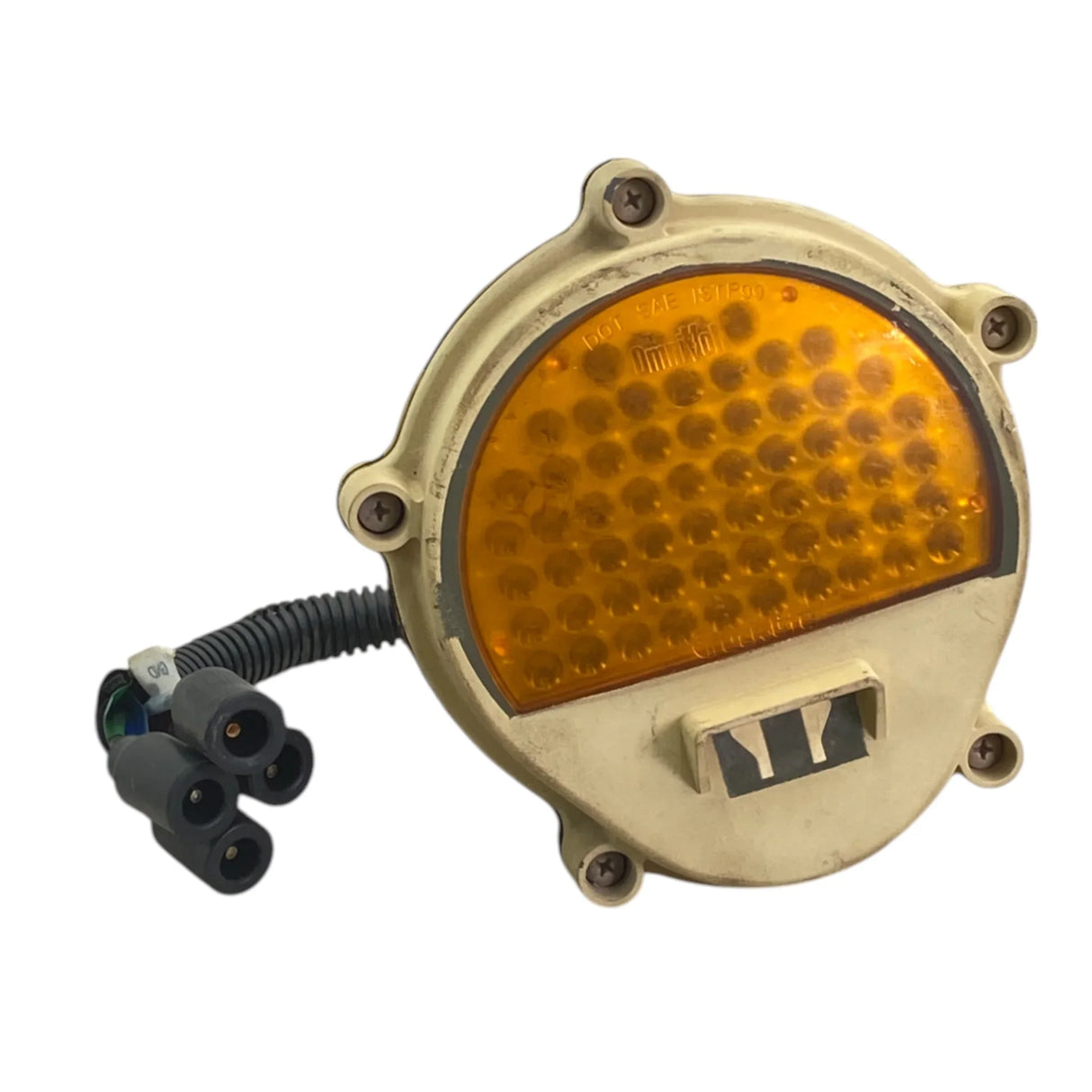 12422957 Genuine Interlog LED Amber Light