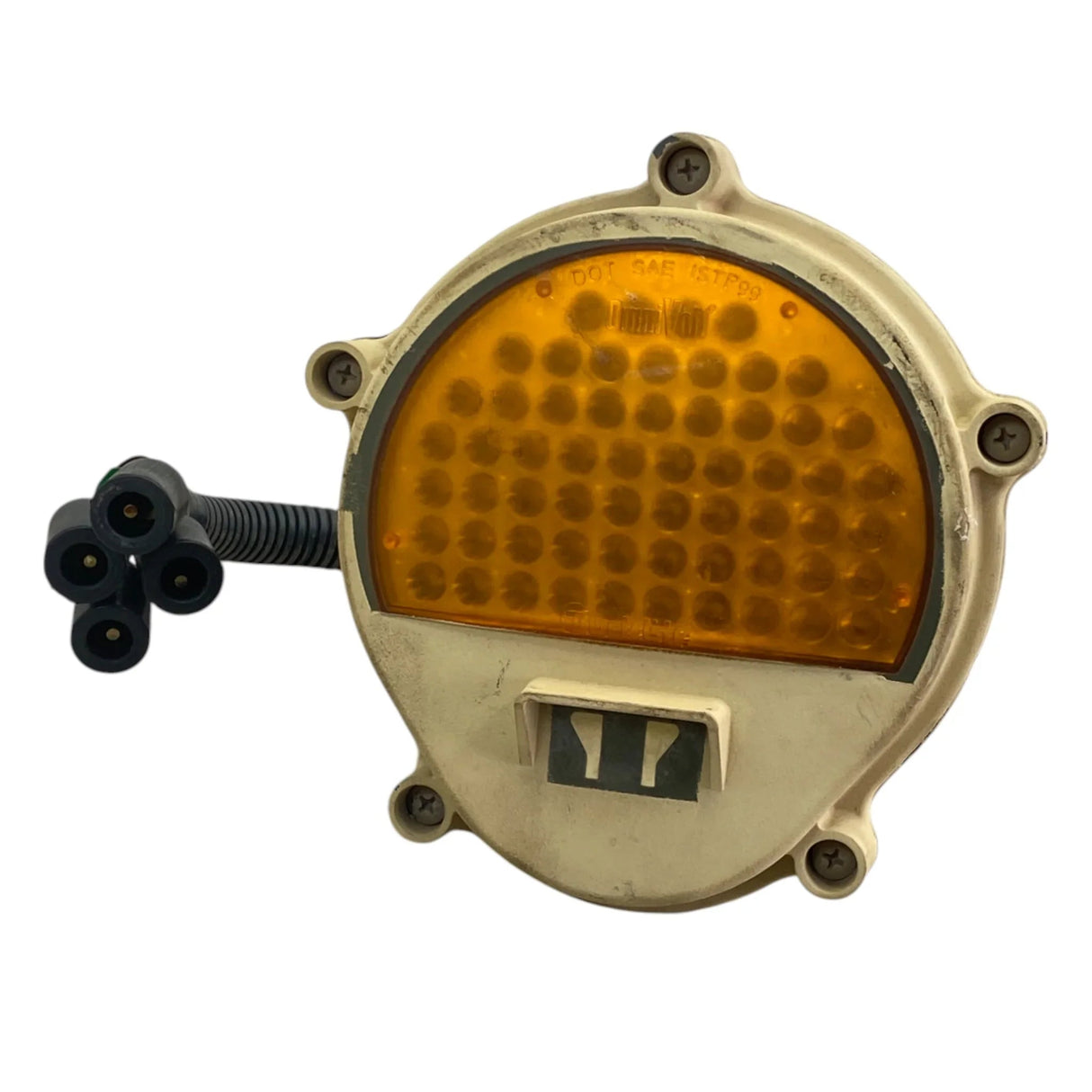 6220-01-482-6107 Genuine Interlog LED Amber Light
