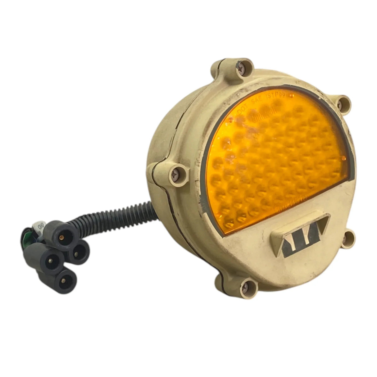 6220-01-482-6107 Genuine Interlog LED Amber Light