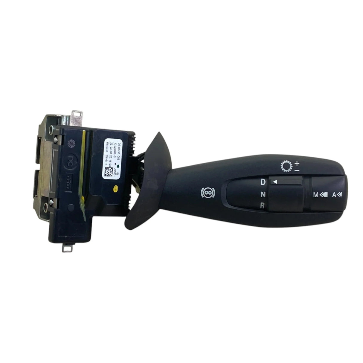 06-87751-002 Genuine Detroit Diesel Transmission Shifter Control