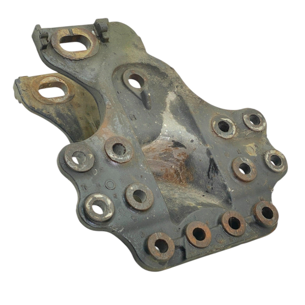 47QK539M Genuine Volvo Left Spring Hanger