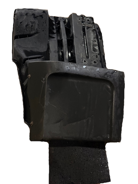 4054650C3 Genuine International Front Right Passenger Inner Fender - Second Truck Parts