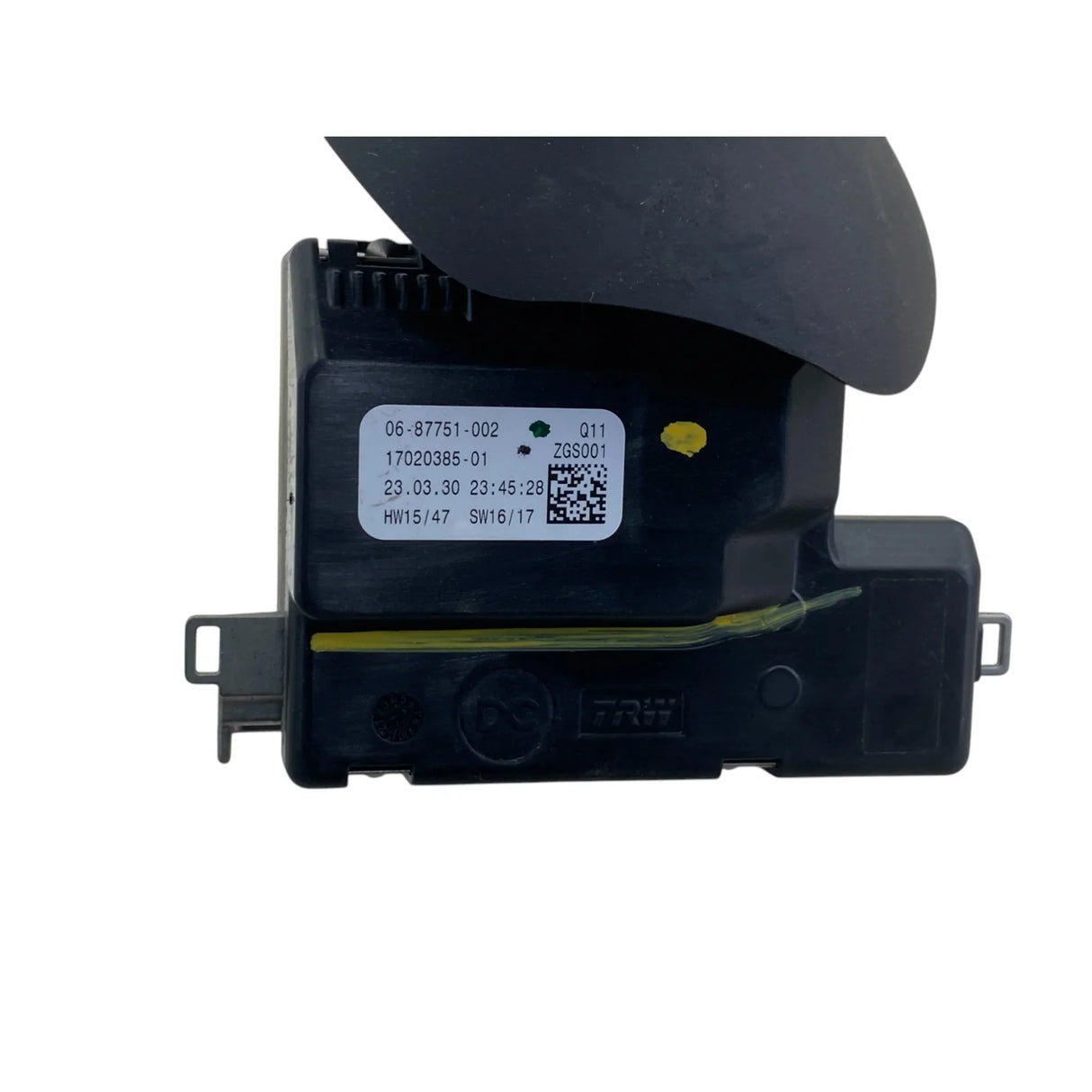 06-87751-002 Genuine Detroit Diesel Transmission Shifter Control