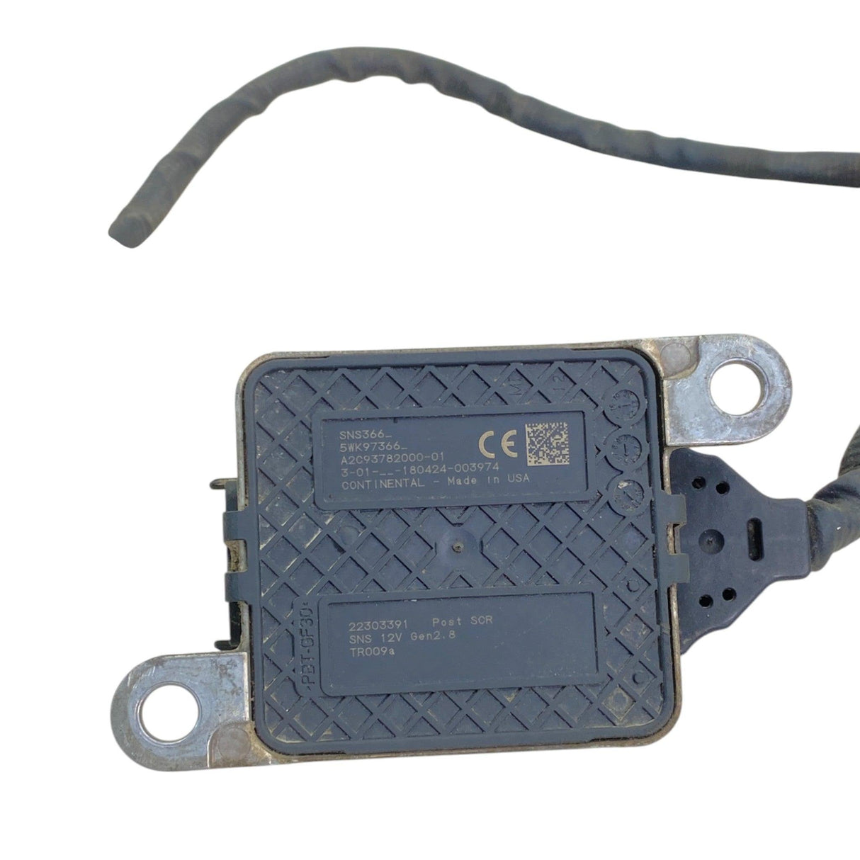 NOX-VXX-001 Genuine Volvo NOX Nitrogen Oxide Sensor