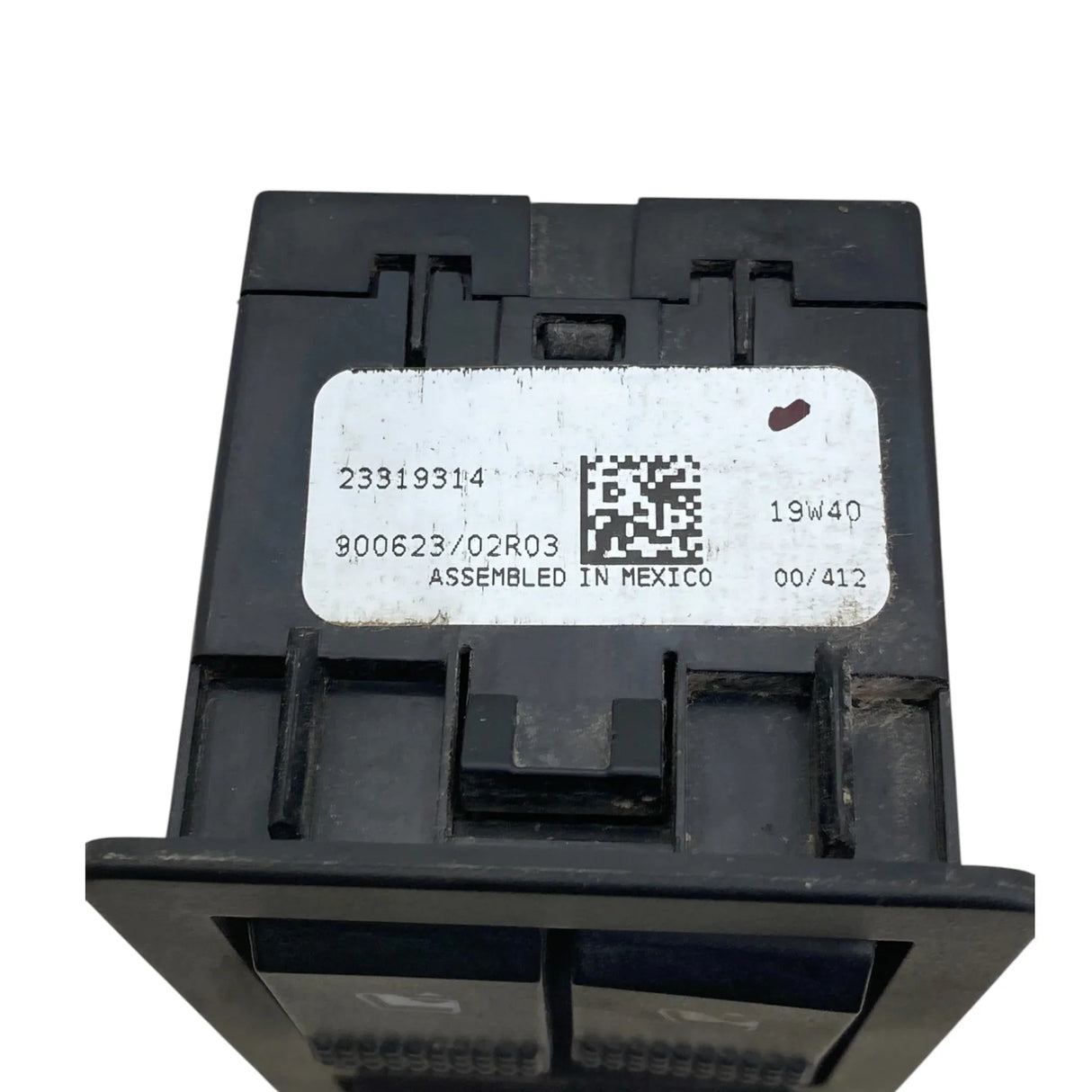 23319314 Genuine Mack Drivers Door Switch Assembly