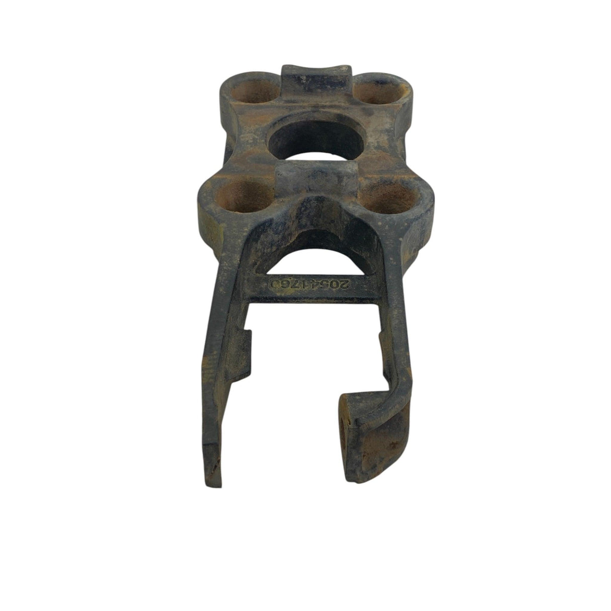 8086650 Genuine Volvo Bottom Left Side Shock Mount Bracket