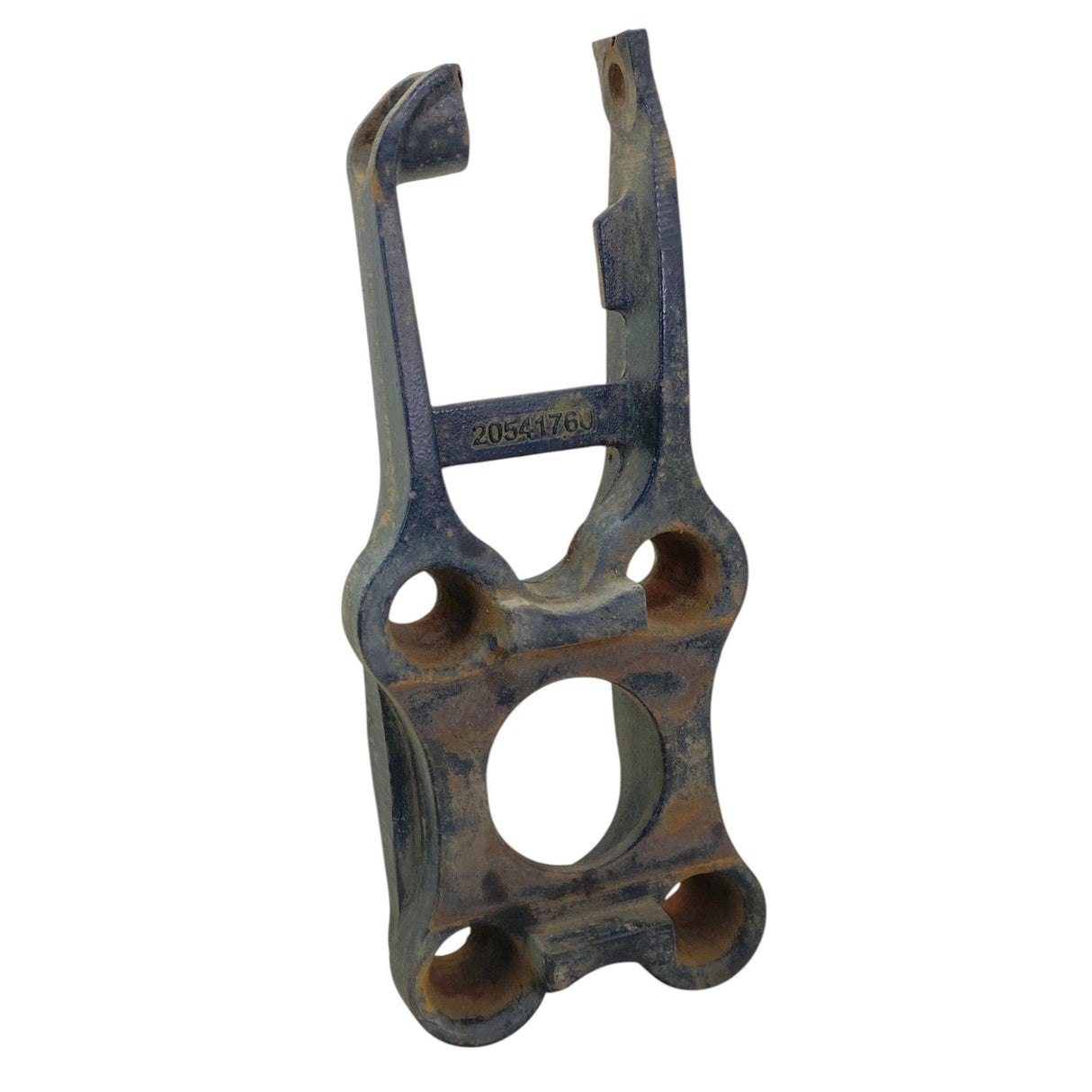 8086650 Genuine Volvo Bottom Left Side Shock Mount Bracket
