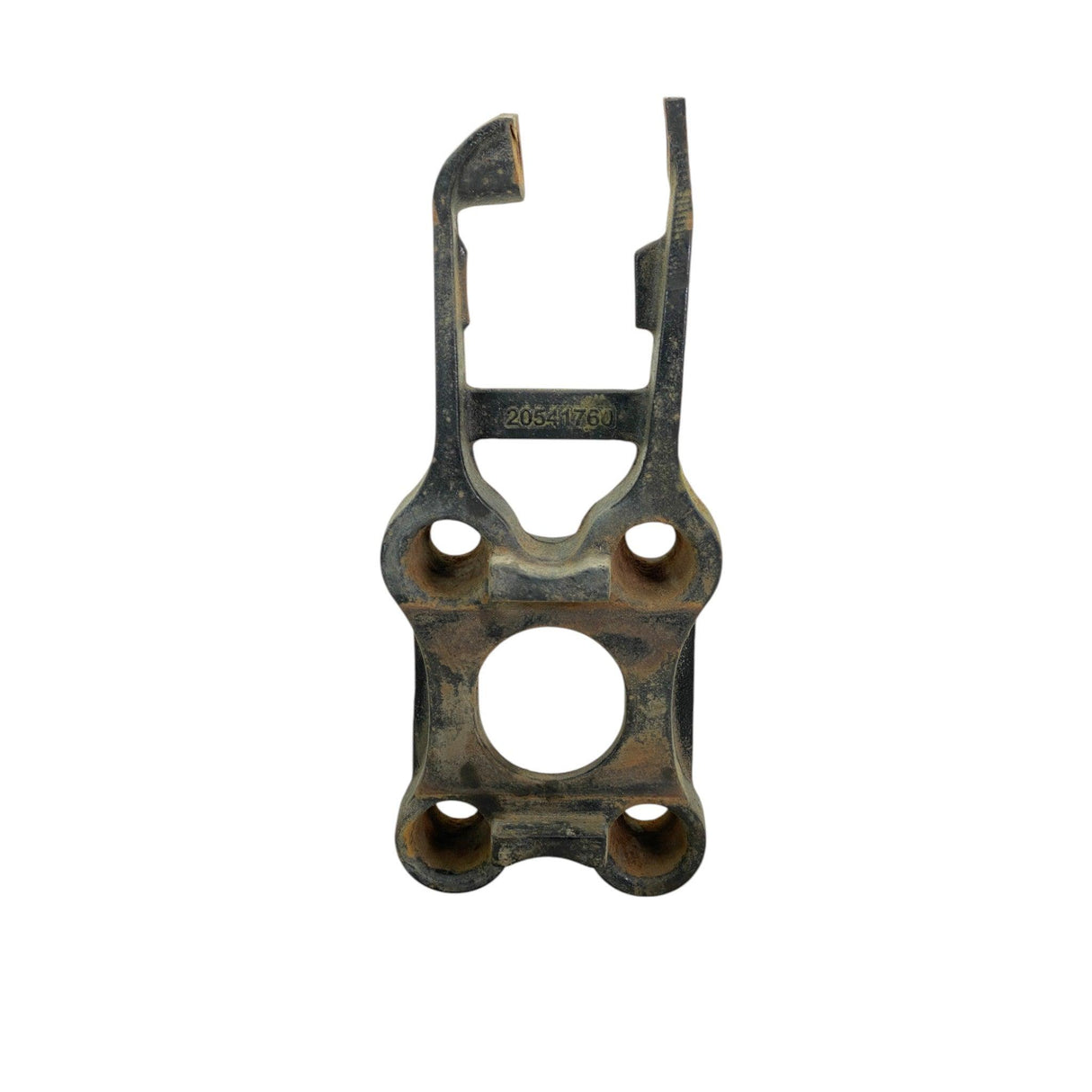 11QK511M Genuine Volvo Bottom Left Side Shock Mount Bracket