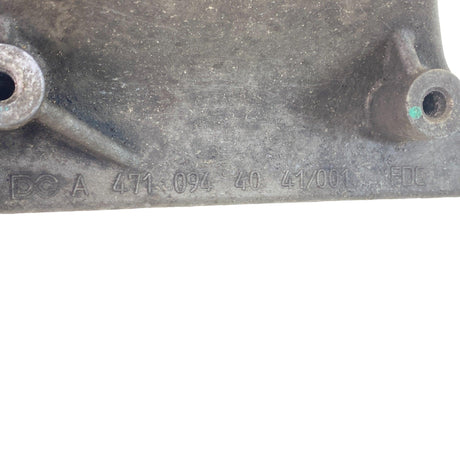 DDE A4710944641 Genuine Detroit Diesel Air Filter Bracket