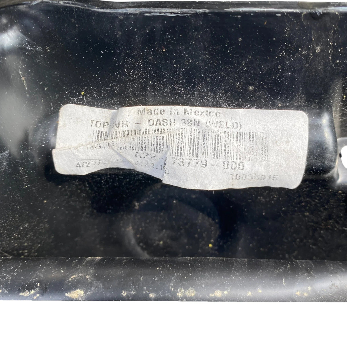A22-73779-002 Genuine Freightliner Dash Assembly