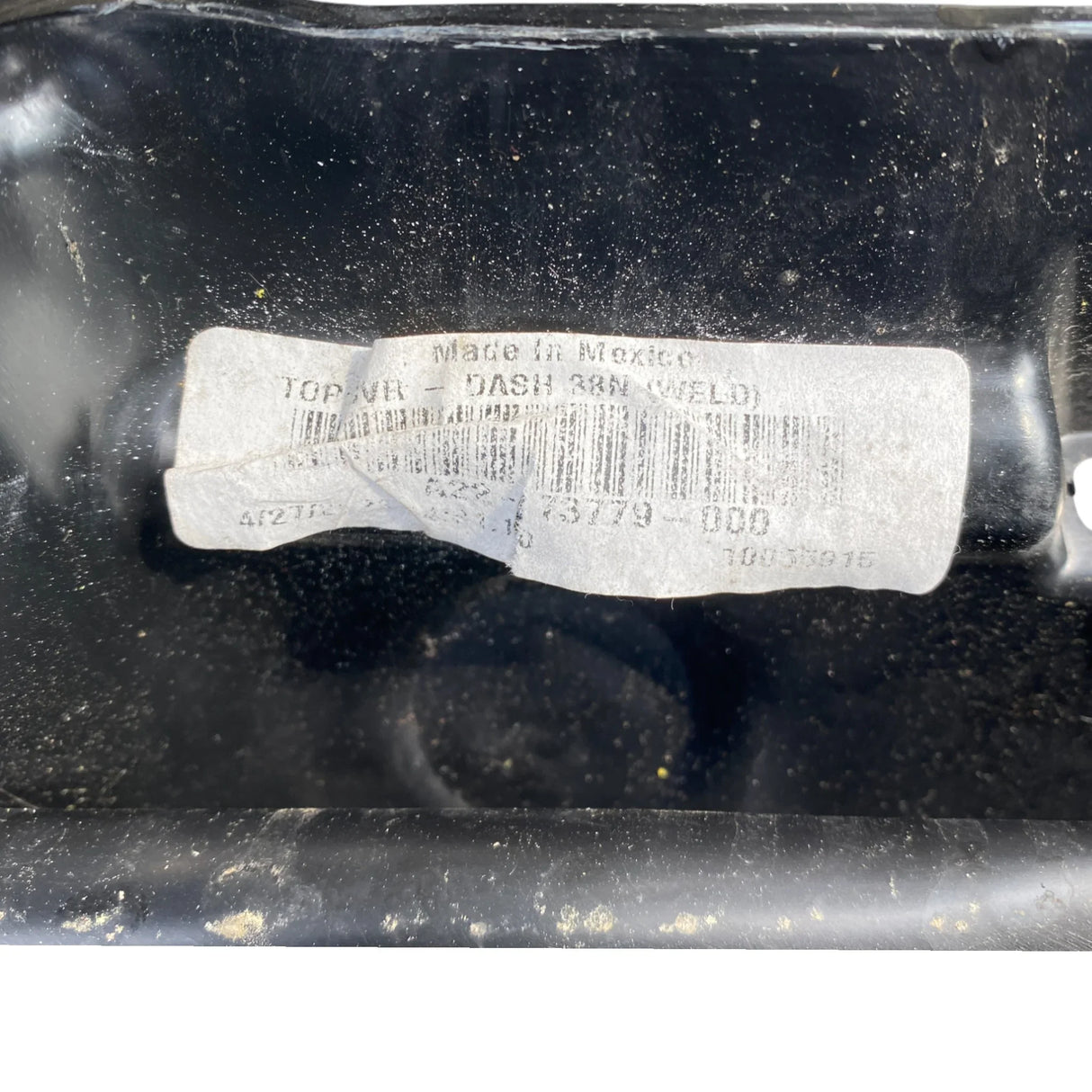 A22-73779-000 Genuine Freightliner Dash Assembly