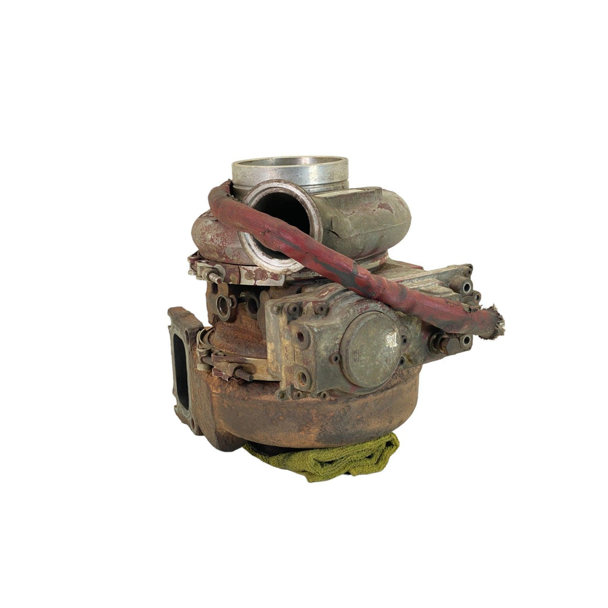3791496RV Genuine Volvo-Mack Turbocharger