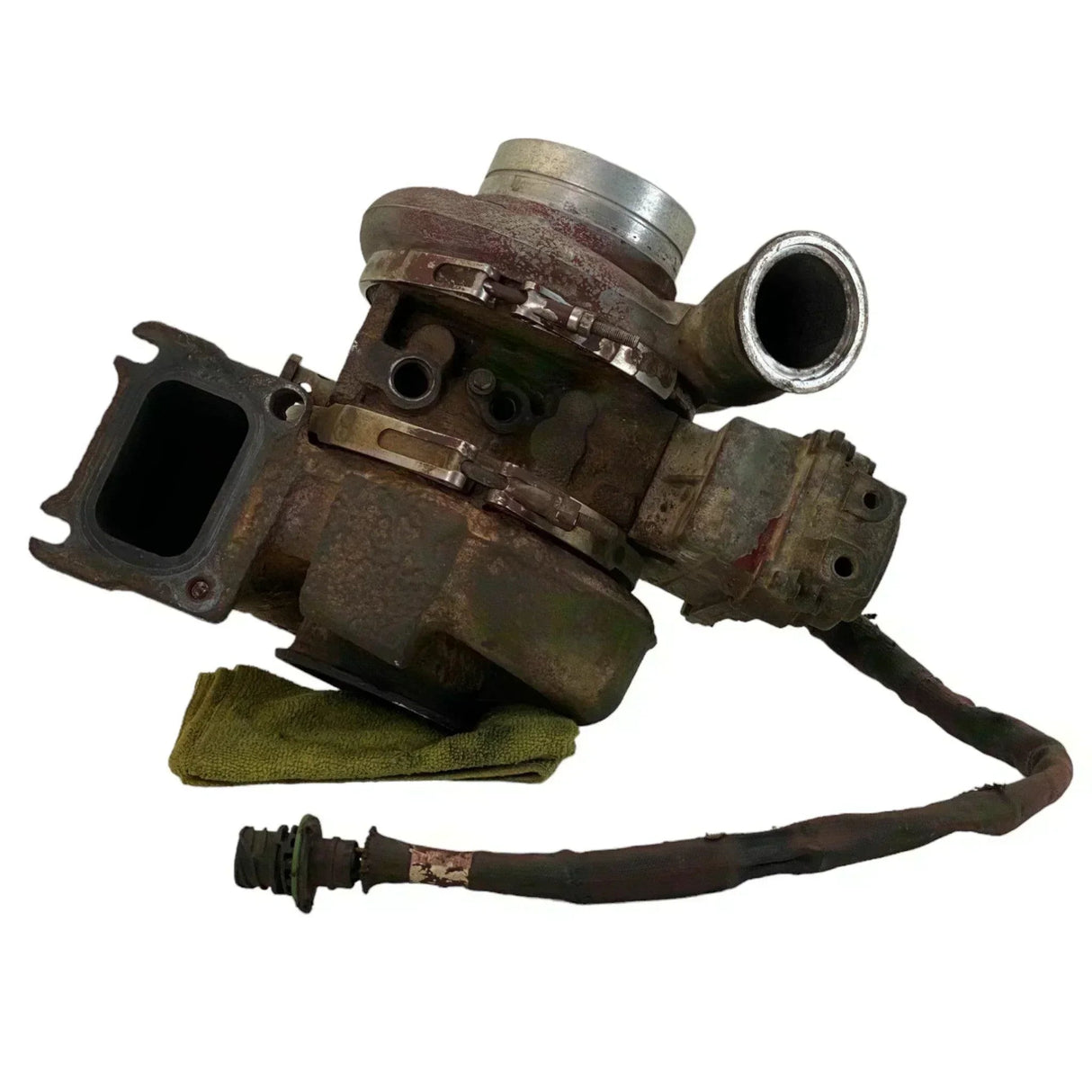 2839516RA Genuine Volvo-Mack Turbocharger