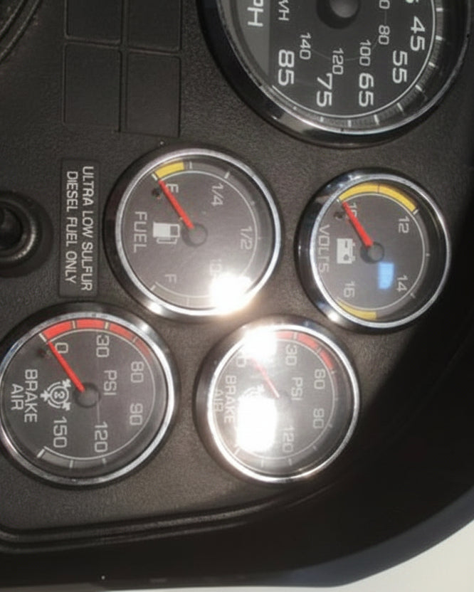 International 12'  Prostar Cluster OEM