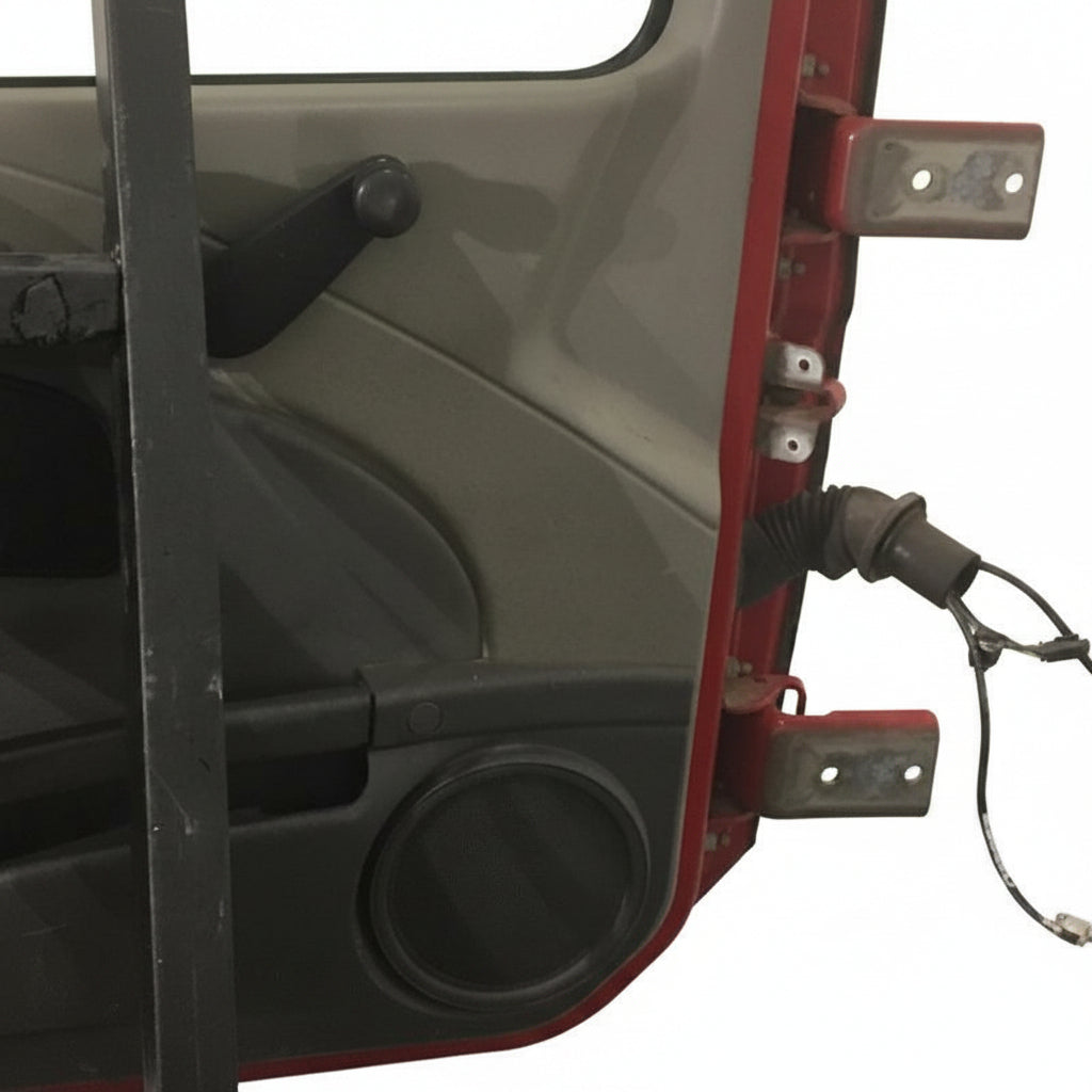 Door LH  assembly off of 12' INTL Prostar+ OEM