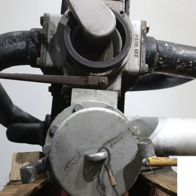 Mack PT30-series Petroleum Pump mfg: Liquid Controls Group PT PT30