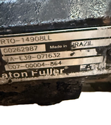 RTO14908LL Genuine Eaton Transmission - Second Truck Parts