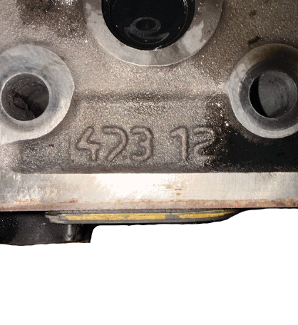 47312 Genuine Detroit Diesel Engine Cylinder Head DD15 GHG21