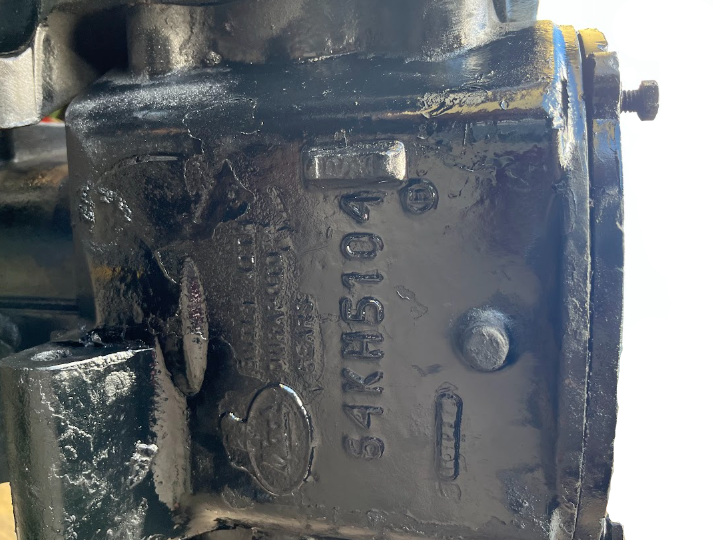 64KH5104 Genuine Mack Rear Differential - Second Truck Parts