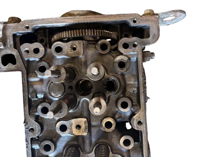 A 472 016 01 33 Genuine Detroit Diesel Cylinder Head - Second Truck Parts