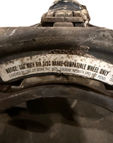 Z035247 Genuine Bendix Air Disc Brake - Second Truck Parts