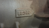 2237717 Genuine Paccar Cylinder Block