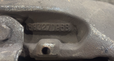 68327096B Genuine International Left Driver Caliper - Second Truck Parts