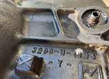 3200-U-1893 Genuine Meritor Front Rear Differential Assy - Second Truck Parts