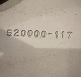 Z18-71221-036 Genuine Freightliner White Left Driver Door