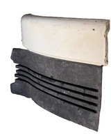 22-60988-007 Genuine Freightliner Right Front Wheel Splash Shield Mud Flap Guard