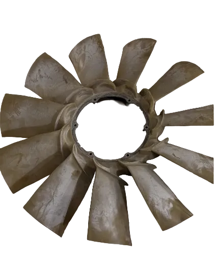 PA6-GF25 Genuine Volvo Fan Blade - Second Truck Parts