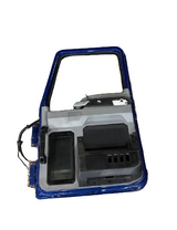 10002352 Genuine Mack Right Side Blue Door - Second Truck Parts