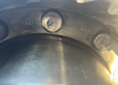 401CF102 Genuine Spicer Rear Differential Assembly - Second Truck Parts