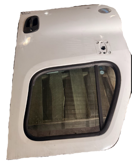 A18-57527-000 Genuine Freightliner Left Front White Door
