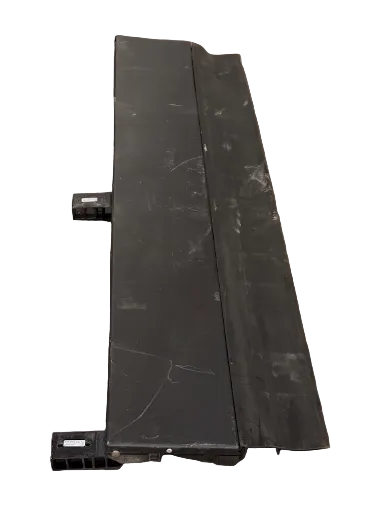 T33-1085-200 Genuine Paccar Lower Side Black Extender Assembly - Second Truck Parts
