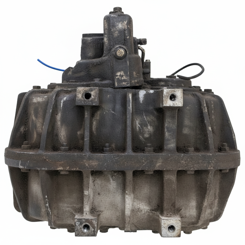 75Q65-3668837 Genuine Oshkosh Transfer Case Assembly 2100