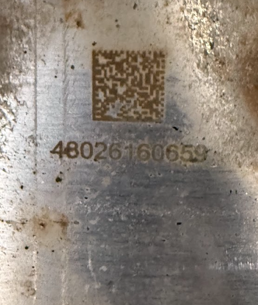2522135C91 Genuine International SCR Aftertreatment Horizon - Second Truck Parts